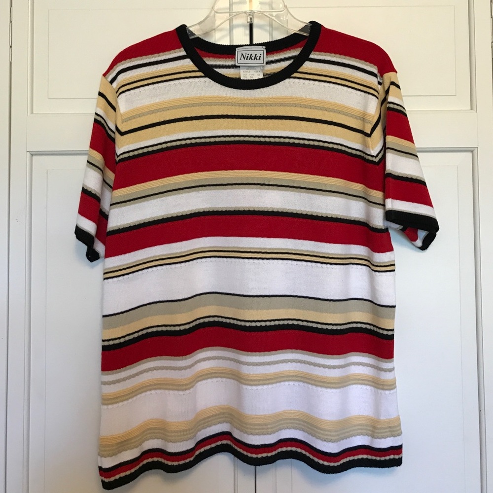 Nikki Sweater